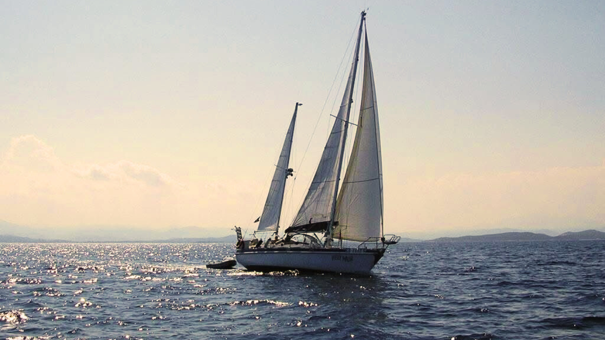 patentino nautico D1